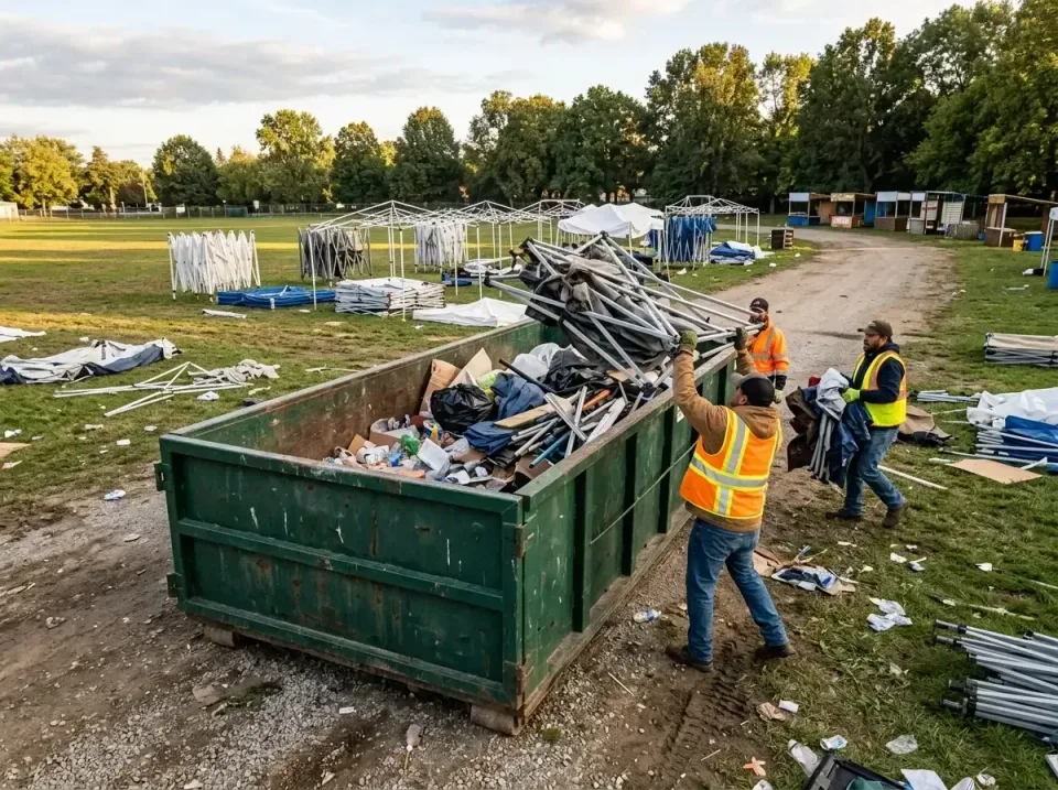 temporary-event-waste-containe-016 — frequently asked questions, Roll-Off Dumpster Rental Services in Hailey, ID